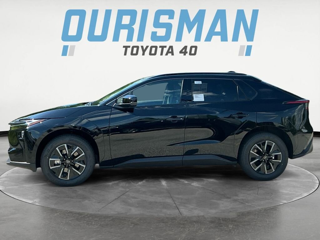 New 2026 Toyota bZ XLE SUV