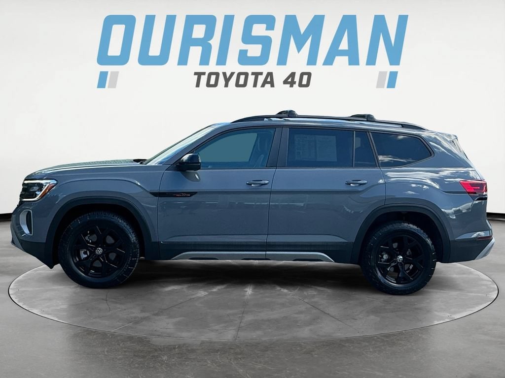 Used 2024 Volkswagen Atlas 2.0T Peak Edition SEL SUV