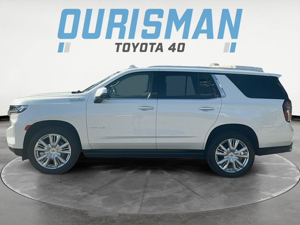 2021 Chevrolet Tahoe High Country photo 2