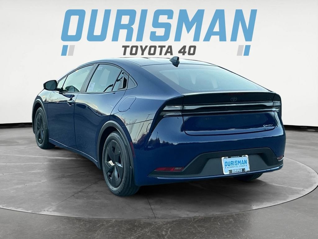 New 2026 Toyota Prius Plug-in Hybrid SE Hatchback