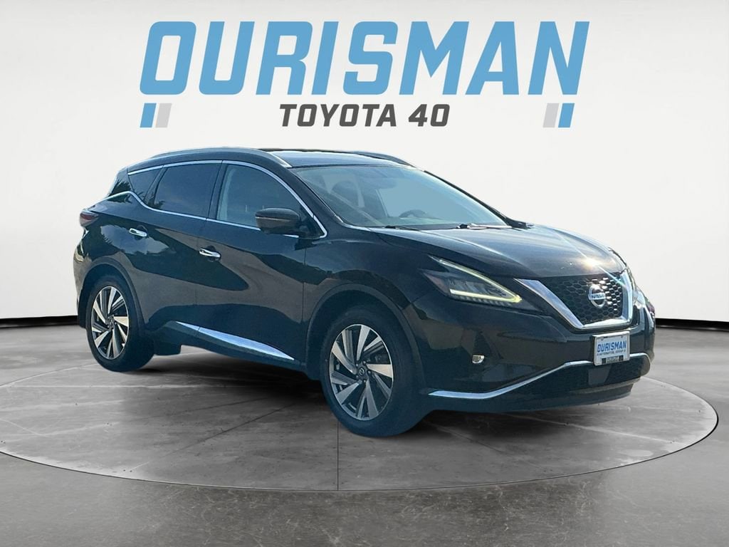 Used 2019 Nissan Murano SL SUV