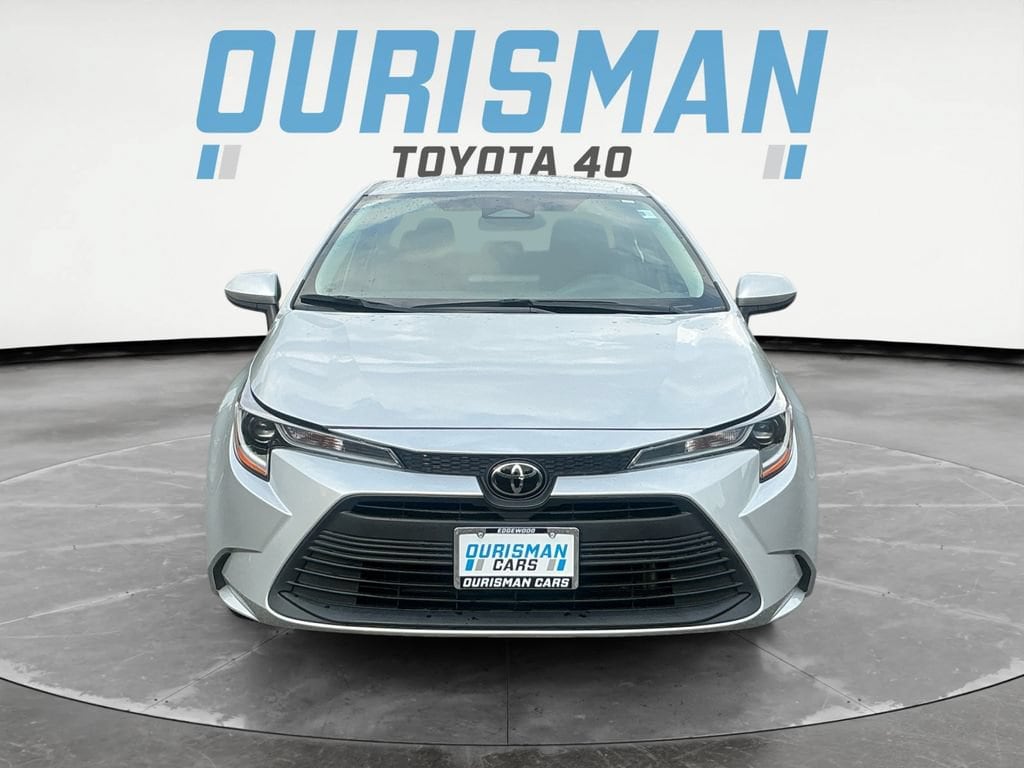 Used 2024 Toyota Corolla LE with VIN 5YFB4MDEXRP114469 for sale in Edgewood, MD