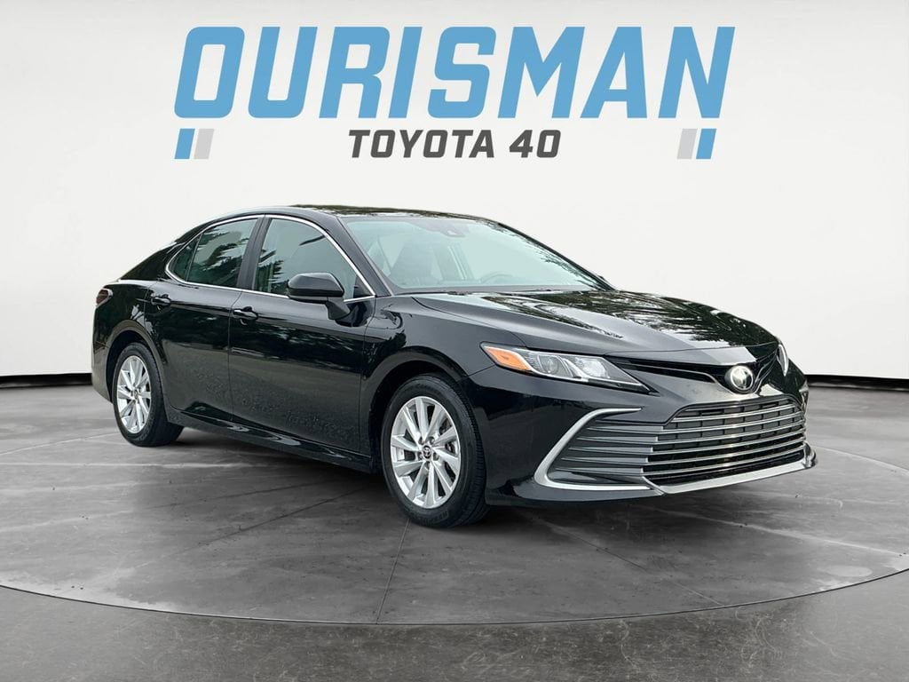 Used 2023 Toyota Camry LE Sedan