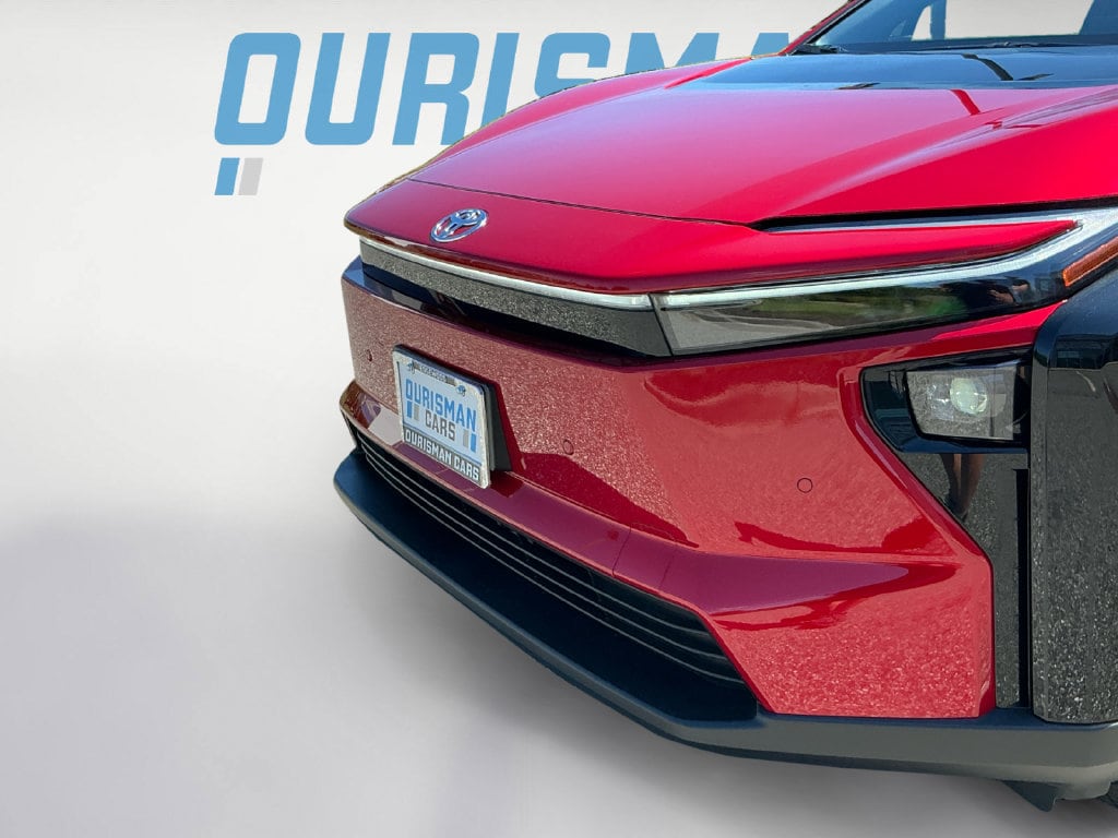 2026 Toyota bZ XLE - Photo 22