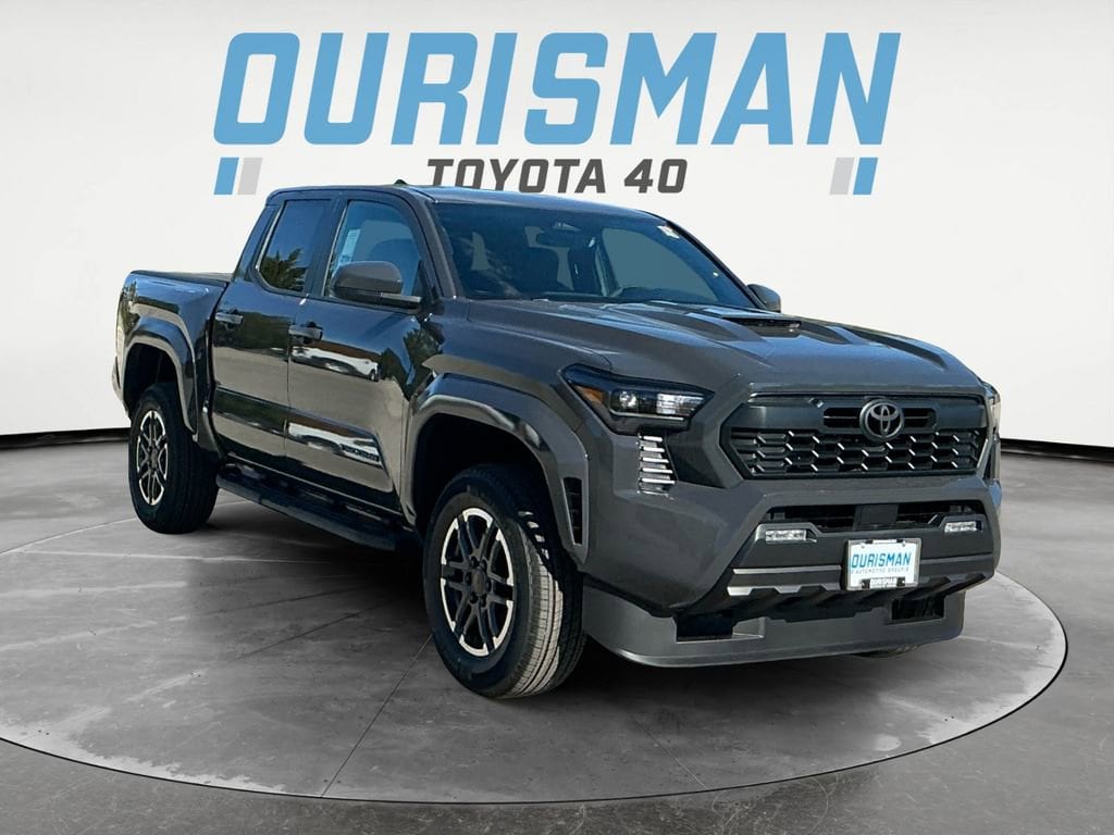 New 2025 Toyota Tacoma TRD Sport Truck Double Cab