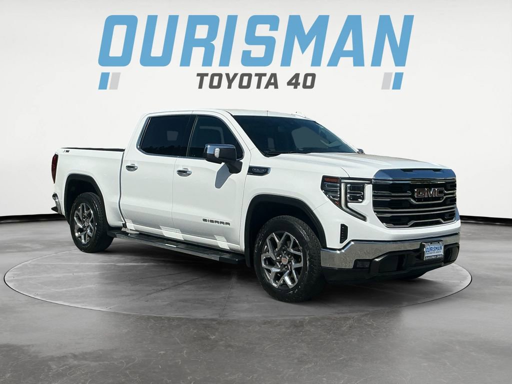 2023 GMC Sierra 1500 SLT
