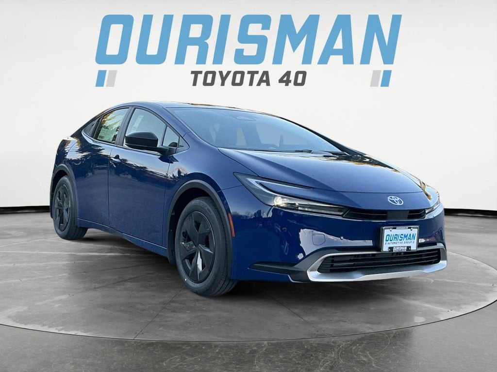 New 2026 Toyota Prius Plug-in Hybrid SE Hatchback