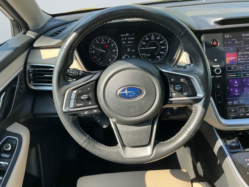 2022 Subaru Outback Limited - Photo 13