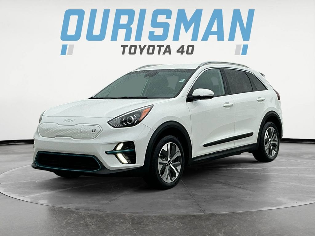 Used 2022 Kia Niro EX with VIN KNDCC3LG7N5145531 for sale in Edgewood, MD