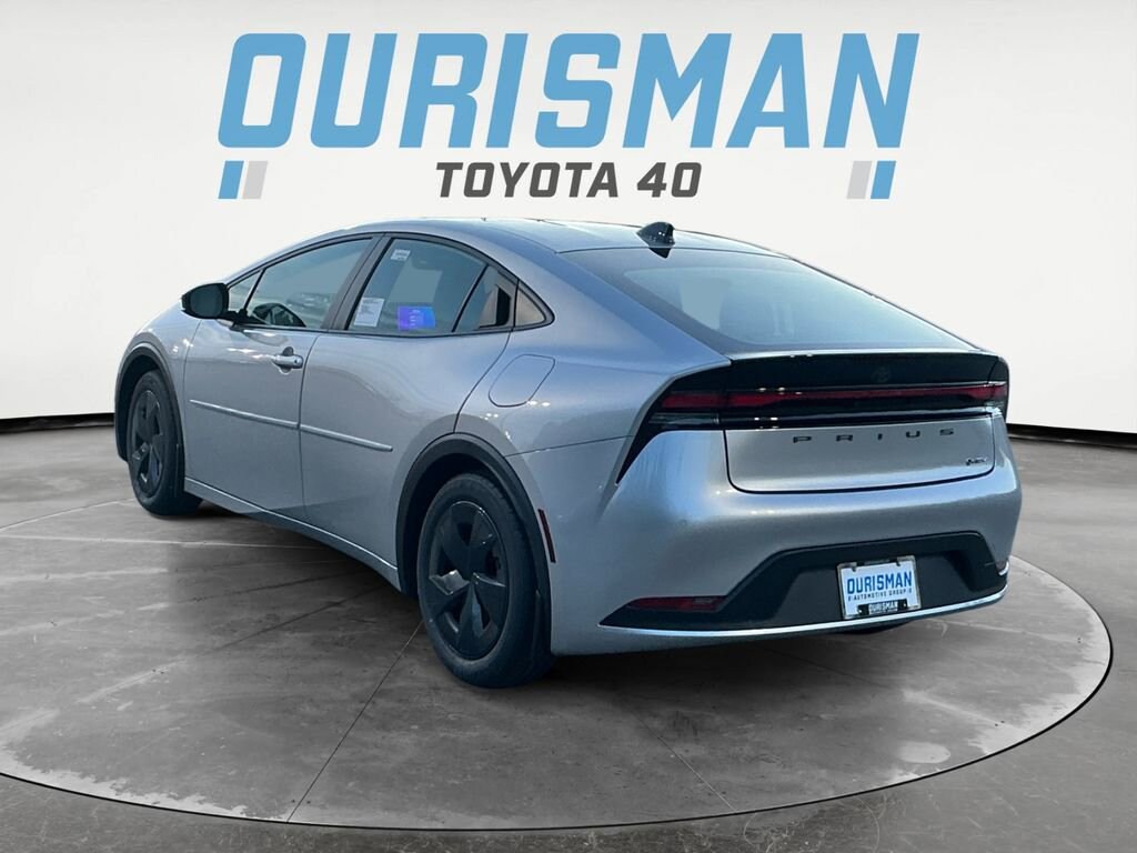 New 2026 Toyota Prius LE Hatchback