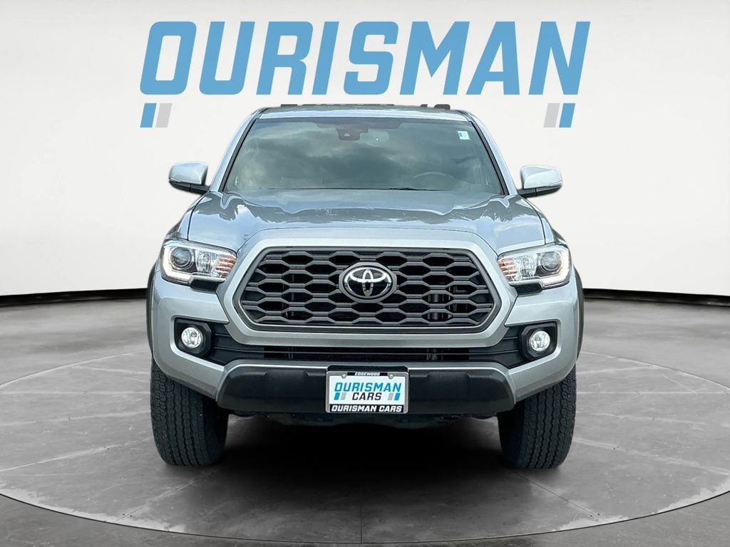 Used 2023 Toyota Tacoma TRD Off-Road Truck Double Cab