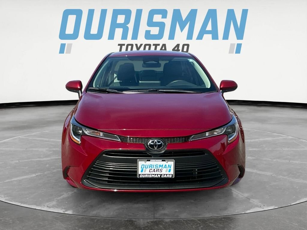Used 2026 Toyota Corolla LE Sedan