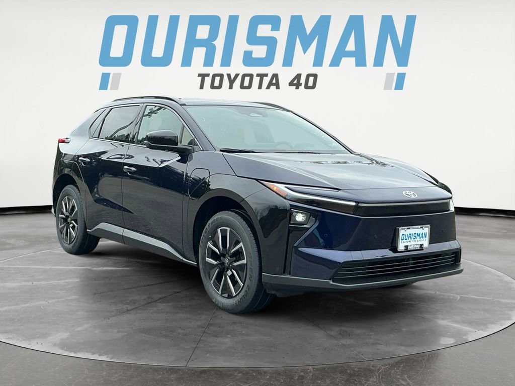 2026 Toyota bZ XLE's photo