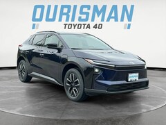 2026 Toyota bZ XLE SUV