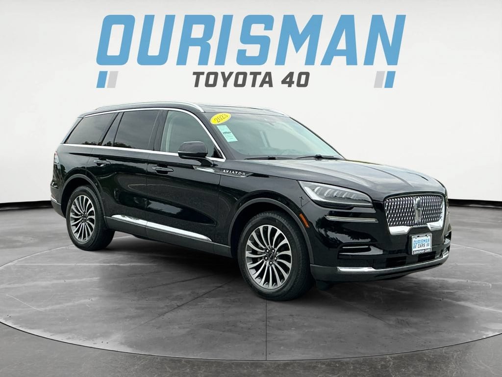2023 Lincoln Aviator