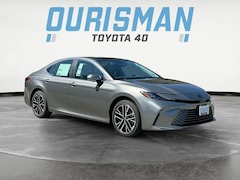 2026 Toyota Camry XLE Sedan