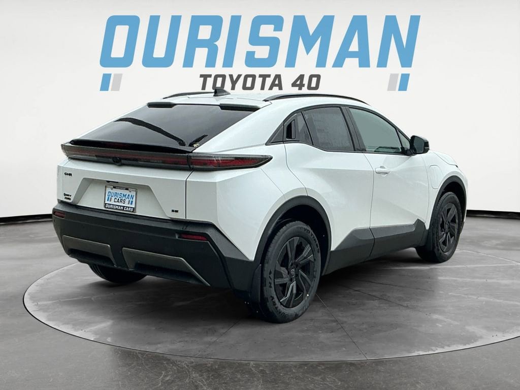 2026 Toyota C-HR SE - Photo 7
