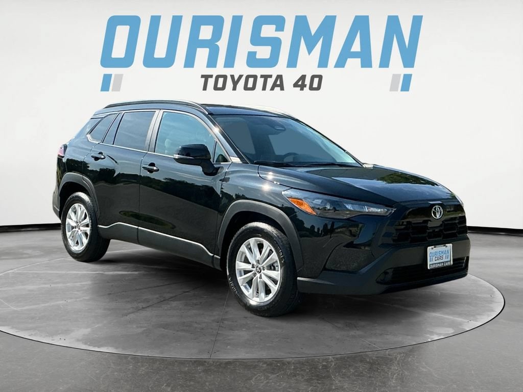 2026 Toyota Corolla Cross
