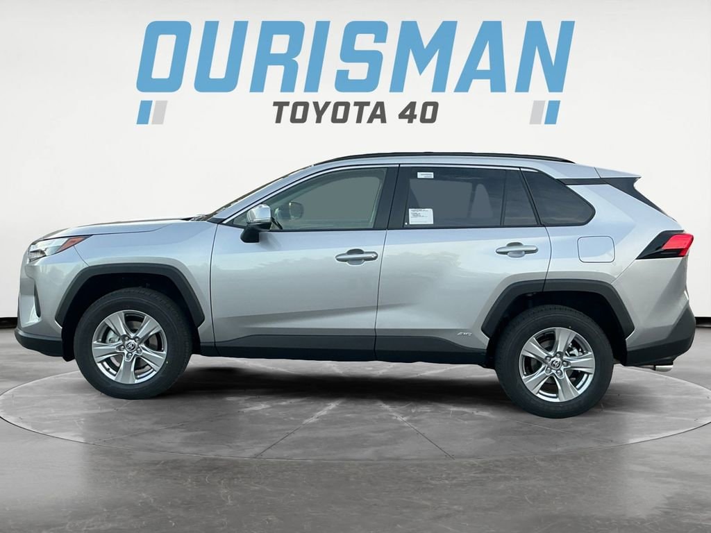 New 2025 Toyota RAV4 Hybrid XLE SUV