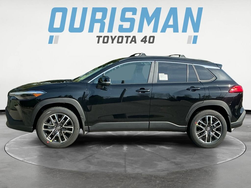 New 2026 Toyota Corolla Cross XLE SUV