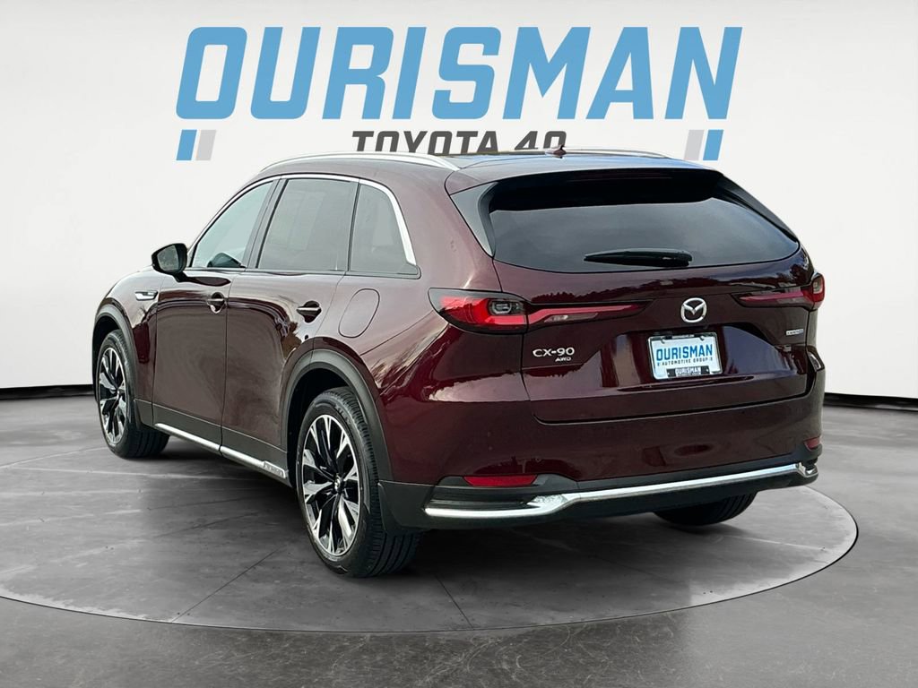 2025 Mazda CX-90 Premium Plus photo 3