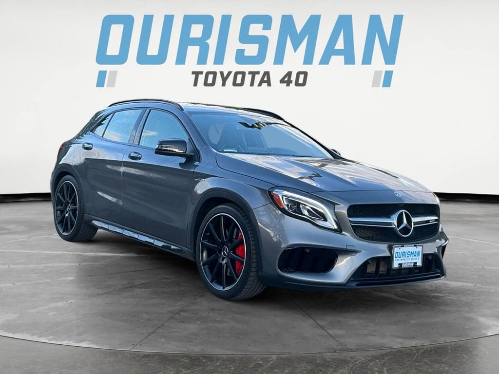 Used 2019 Mercedes-Benz GLA GLA 45 AMG® SUV