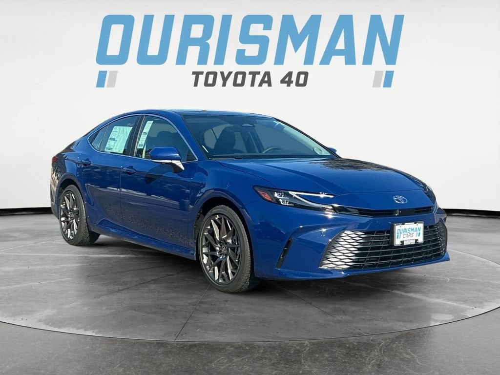 2026 Toyota Camry