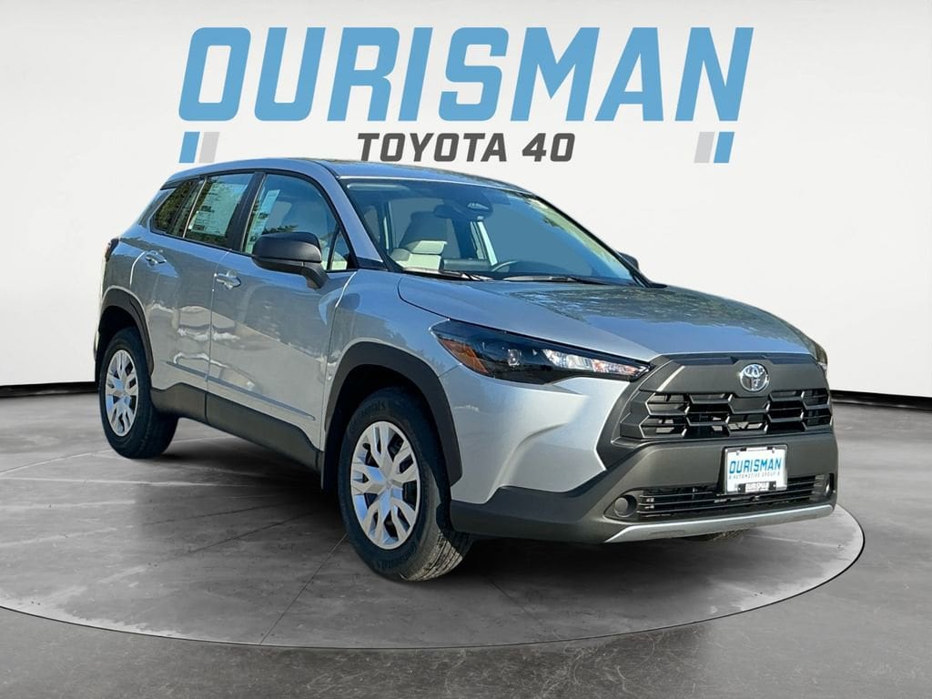 2026 Toyota Corolla Cross L's photo