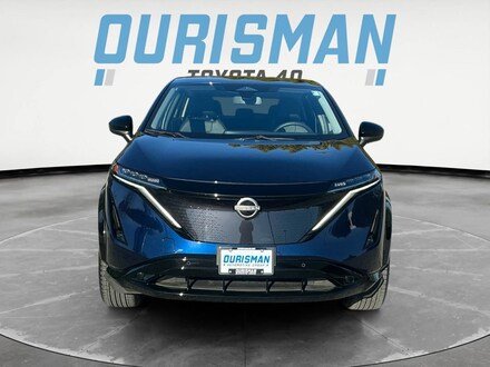 2024 Nissan Ariya ENGAGE e-4ORCE SUV