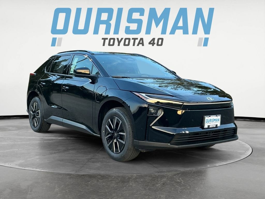 2026 Toyota bZ XLE's photo