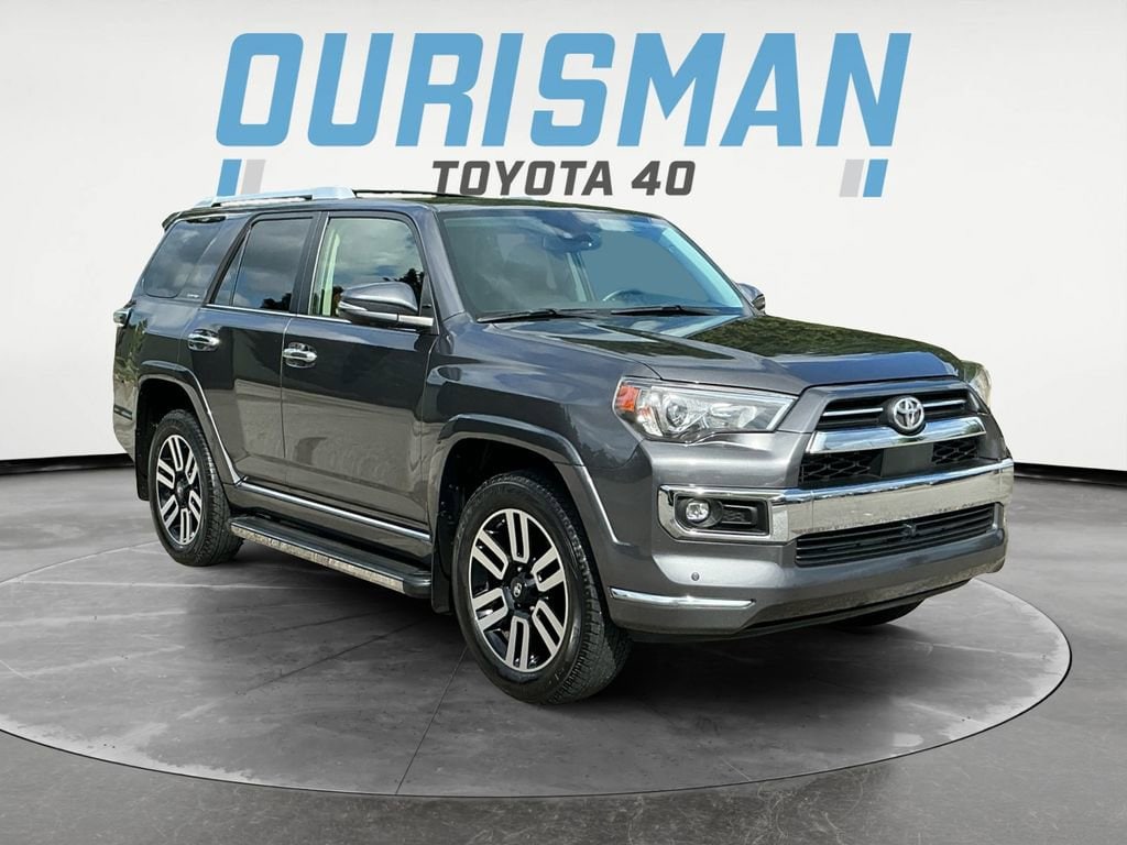 2022 Toyota 4Runner Limited 4WD V6's photo
