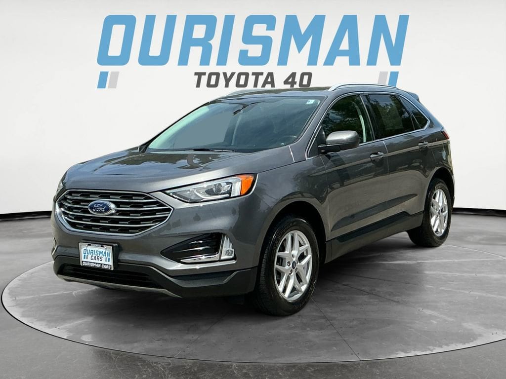 2022 Ford Edge SEL AWD's photo