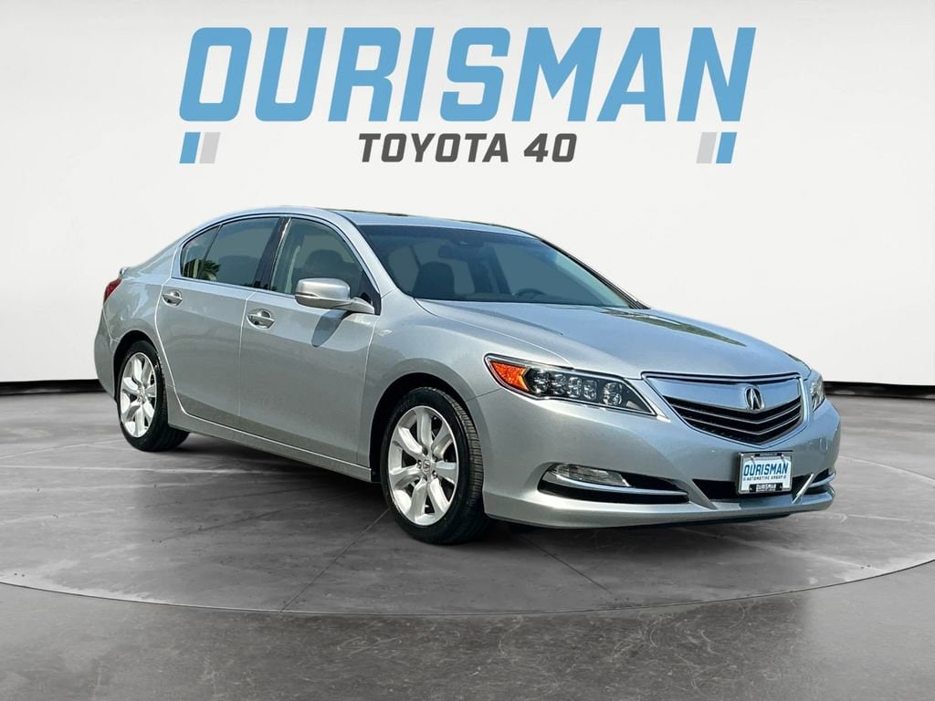 2014 Acura RLX Base's photo