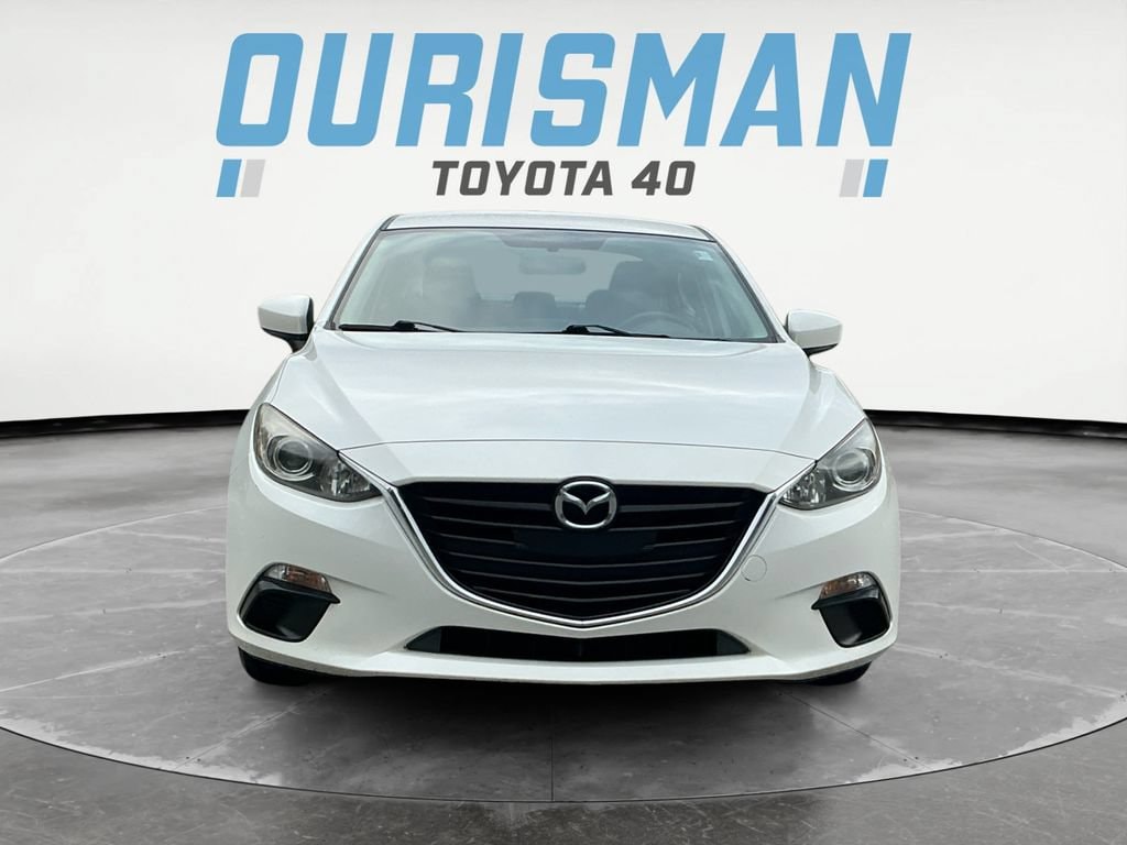Used 2016 Mazda MAZDA3 i Sport with VIN JM1BM1T72G1346714 for sale in Edgewood, MD