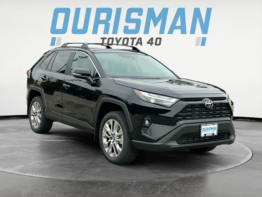 New 2025 Toyota RAV4 XLE Premium SUV