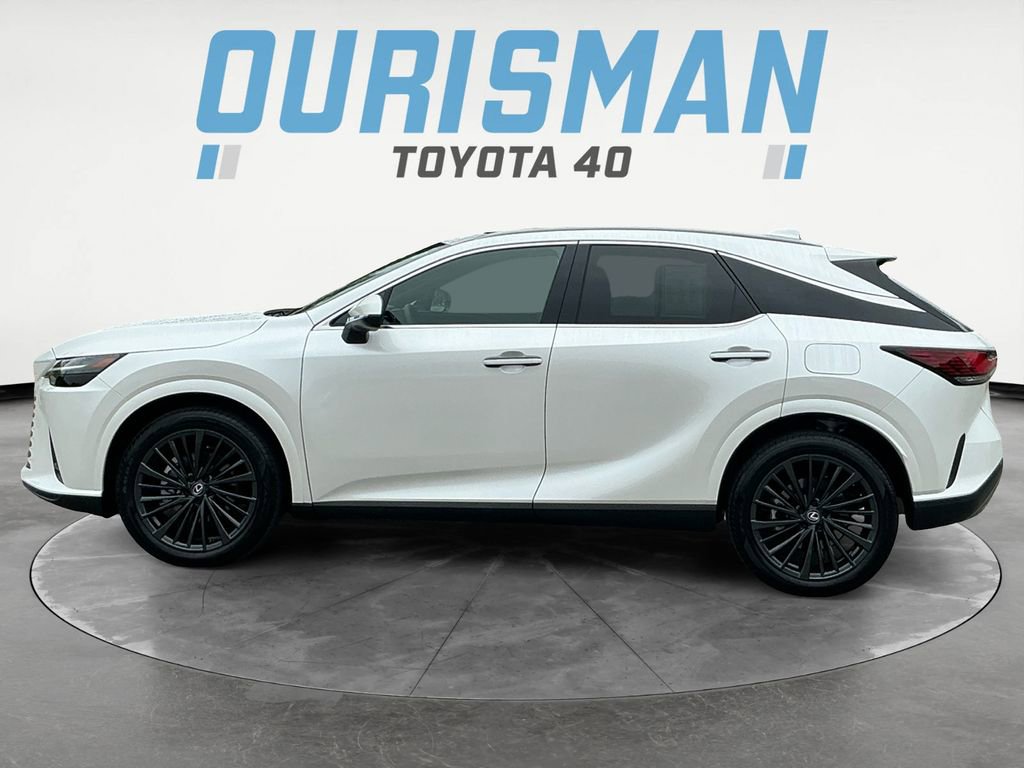 2024 Lexus RX 350h Premium photo 3