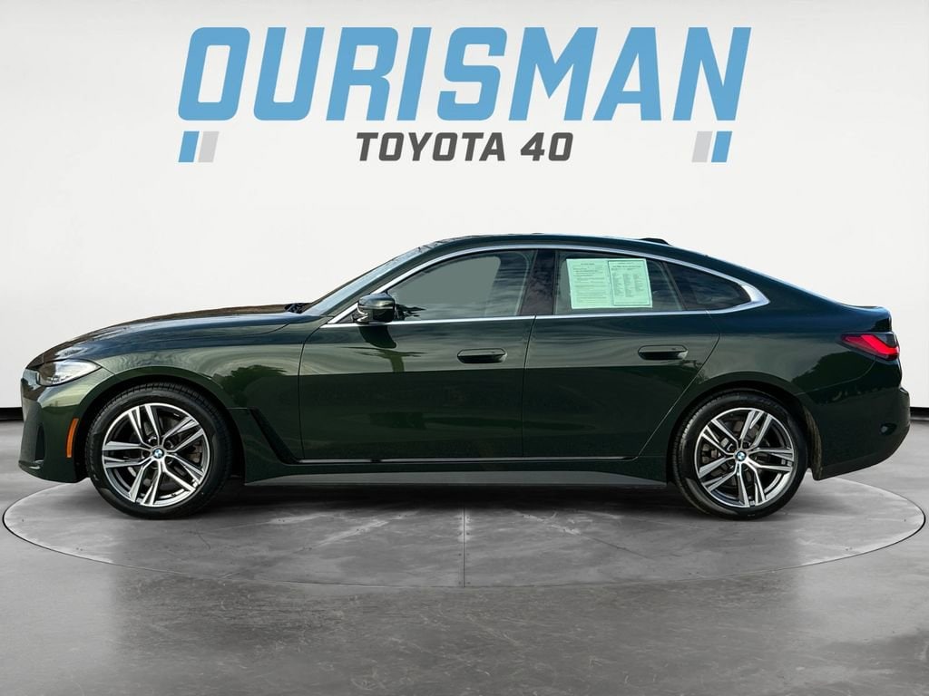 Used 2023 BMW 4 Series 430i Gran Coupe Gran Coupe