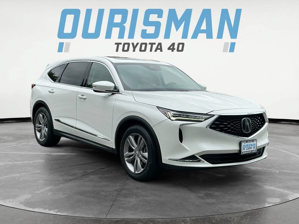 2023 Acura MDX
