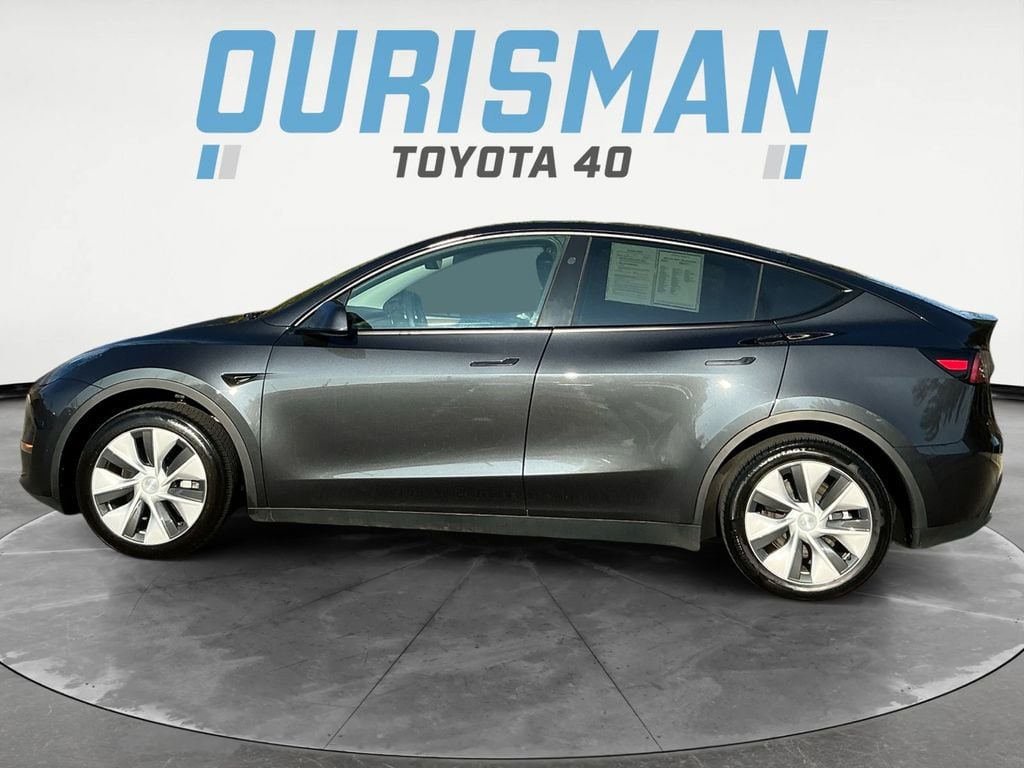 Used 2024 Tesla Model Y Long Range SUV