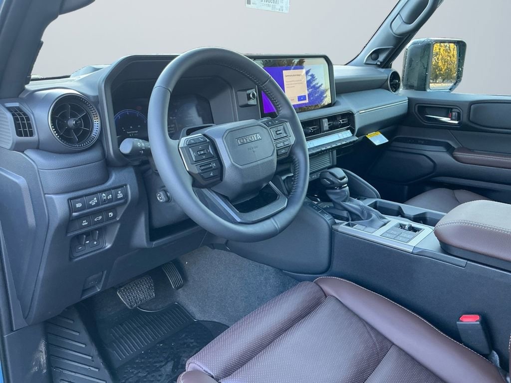 2026 Toyota Land Cruiser Base - Photo 11