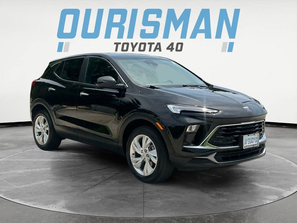 Used 2025 Buick Encore GX Preferred SUV