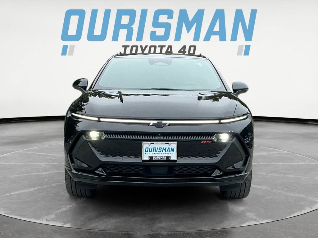 2025 Chevrolet Equinox EV RS's photo
