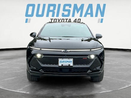 2025 Chevrolet Equinox EV RS SUV