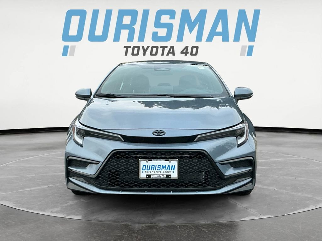 New 2026 Toyota Corolla SE Sedan