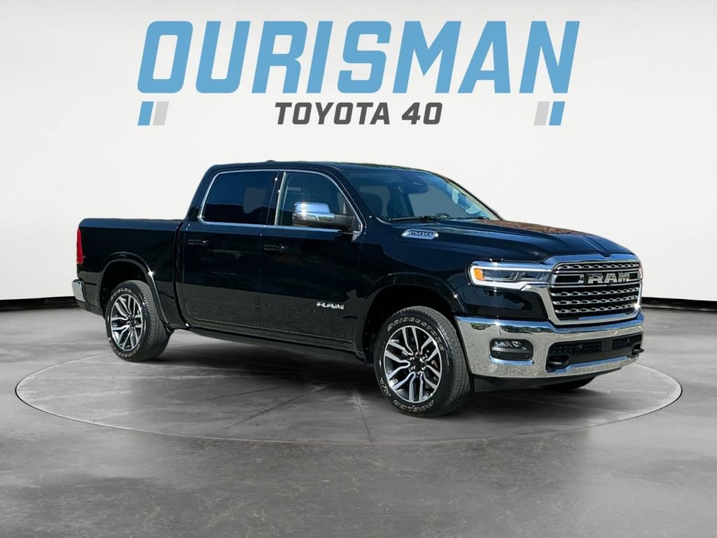 2026 RAM 1500 Limited Longhorn 4x4 Crew Cab 5'7's photo