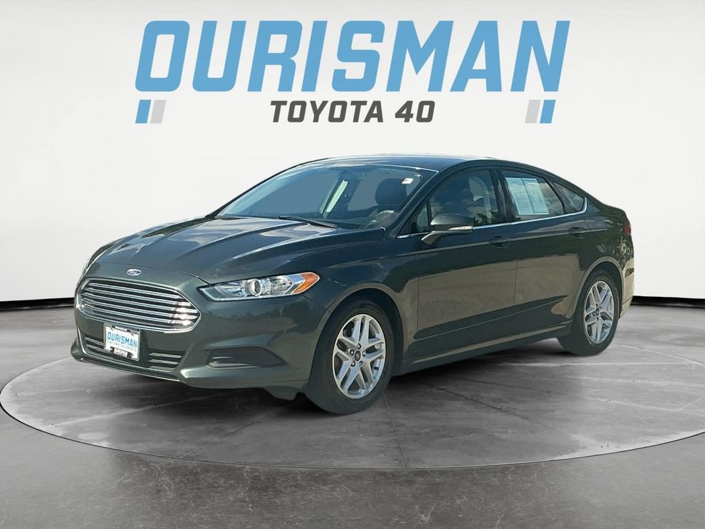 Used 2016 Ford Fusion SE with VIN 3FA6P0H71GR102771 for sale in Edgewood, MD