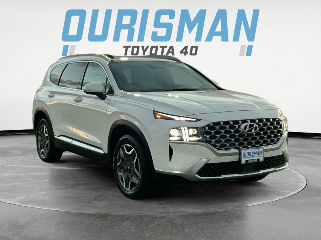 2023 Hyundai Santa Fe Limited PHEV's photo