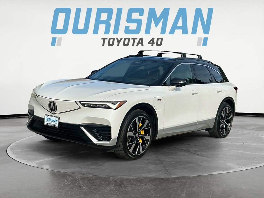 Used 2024 Acura ZDX Type S with VIN 4W5XHPRL1RZ512780 for sale in Edgewood, MD