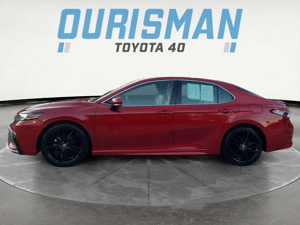 Used 2023 Toyota Camry XSE Sedan