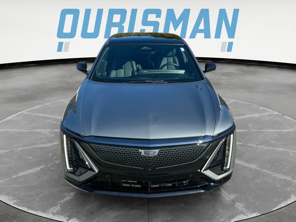 Used 2024 Cadillac LYRIQ Sport 1 with VIN 1GYKPTRK9RZ101860 for sale in Edgewood, MD